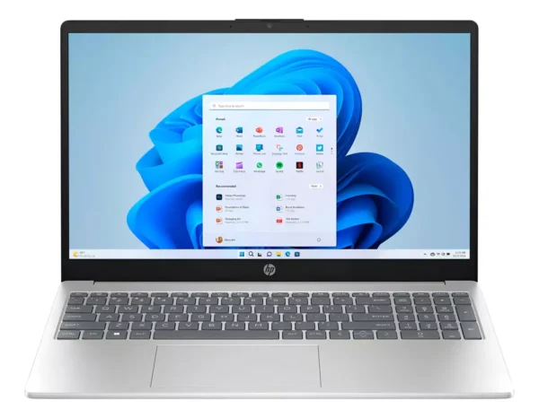 NOTEBOOK HP 15-FD0095WM 15.6" Intel Core i5-1235U 256GB SSD 8GB RAM