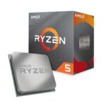 PC Gamer Armada | AMD Ryzen 5 5500 + RX 580 8GB + 16GB RAM + SSD 480 + A520 + Gabinete RGB + Fuente 650w LNZ - Imagen 3