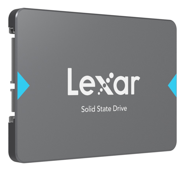 Disco Interno SSD LEXAR NQ100 240GB 2.5â€ SATA III