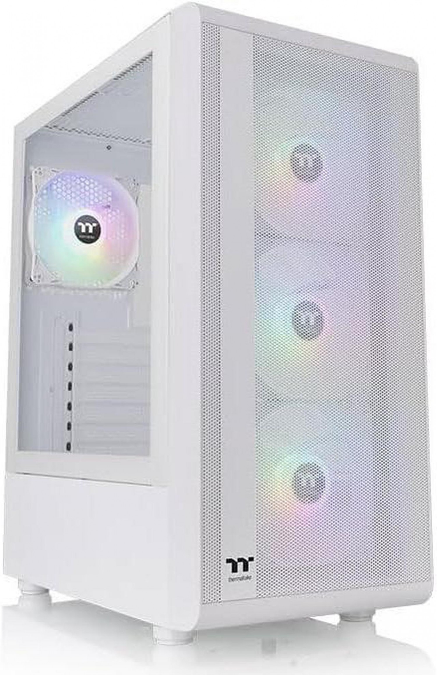 THERMALTAKE S200 PLUS TG SNOW