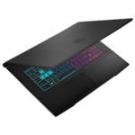 Notebook MSI Katana 17 B13VFK ( Intel 7-13620H, 17,3", 16GB DDR5, 512GB NVMe, RTX 4060, W11, RGB key - Imagen 2