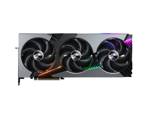 Placa de Video MSI Nvidia Geforce RTX 5090 Vanguard SOC Launch Edition 32Gb - Imagen 2