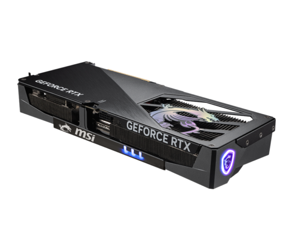 Placa de Video MSI GeForce RTX 5080 Gaming Trio OC 16GB PRE-VENTA - Imagen 4