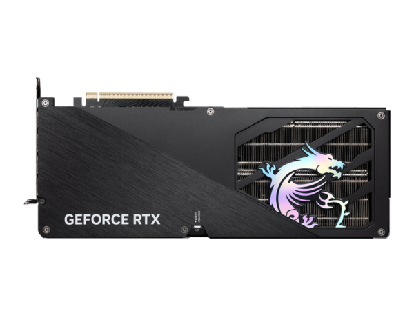 Placa de Video MSI GeForce RTX 5080 Gaming Trio OC 16GB PRE-VENTA - Imagen 3