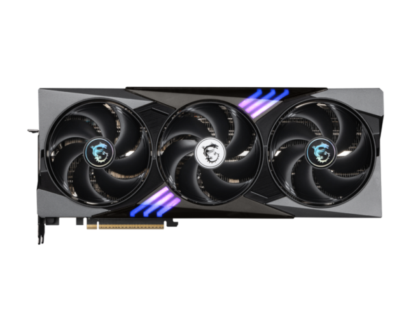 PLACA DE VIDEO MSI VGA GeForce RTX5090 32G GAMING TRIO OC - Imagen 2