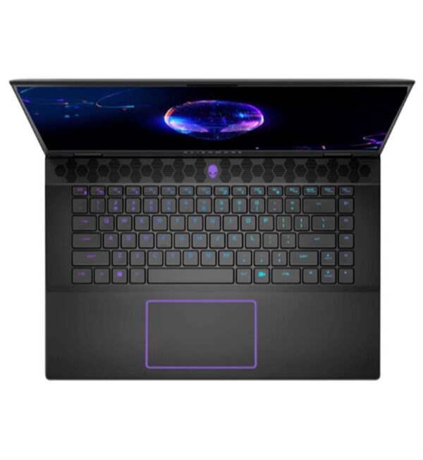 NOTEBOOK GAMER Dell Gamer Alienware M16  ntel Core Ultra 7 1TB SSD 16GB RAM NVIDIA GeForce RTX 4070 - Gris - Imagen 4