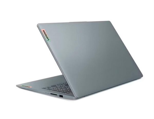 NOTEBOOK Lenovo SLIM 3 15AMN8 Ryzen™ 5 7520U 512GB SSD 8GB 15.6" (1920x1080) WIN11 ARCTIC GREY - Imagen 2