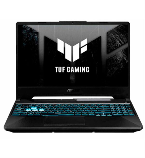 NOTEBOOK GAMER Asus TUF FA506NCR-WH71 16" AMD Ryzen 7-7435HS 512GB SSD 8GB RAM NVIDIA GeForce RTX 3050 - Negro