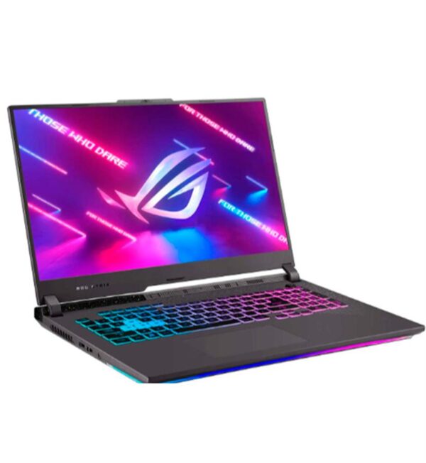 NOTEBOOK GAMER Asus Rog Strix G17 G713PV-WS94 17" AMD Ryzen 9 7845HX 1TB SSD 16GB RAM NVIDIA GeForce RTX 4060 - Gris