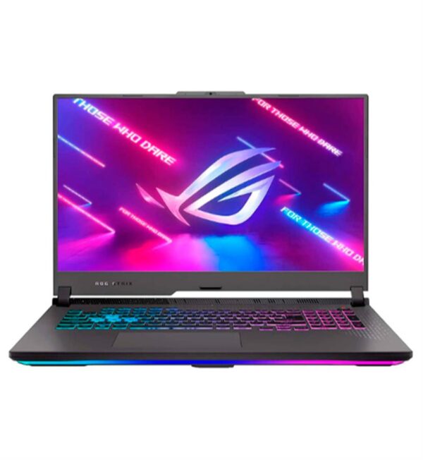 NOTEBOOK GAMER Asus Rog Strix G17 G713PV-WS94 17" AMD Ryzen 9 7845HX 1TB SSD 16GB RAM NVIDIA GeForce RTX 4060 - Gris - Imagen 2