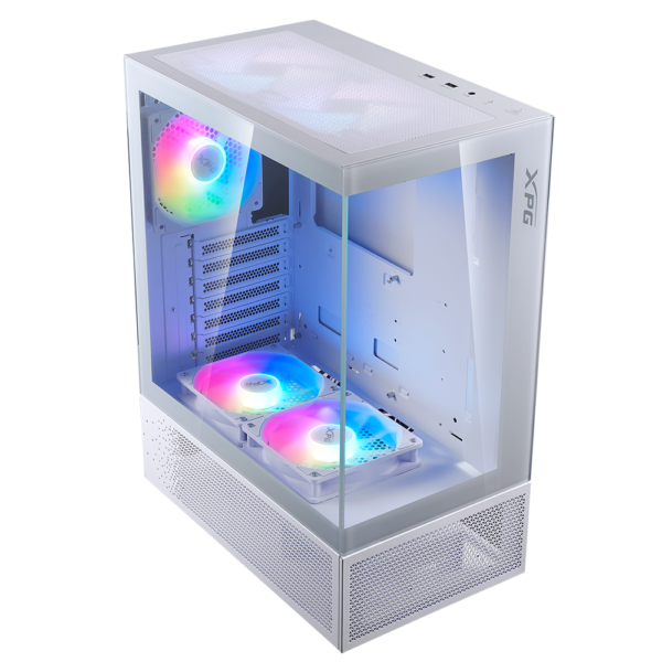 GAB ADATA XPG INVADER X MINI BLANCO FAN ARGB X5
