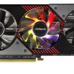 Placa De Video Amd Asrock Phantom Radeon Rx 5700 Xt 8gb OUTLET - Imagen 2