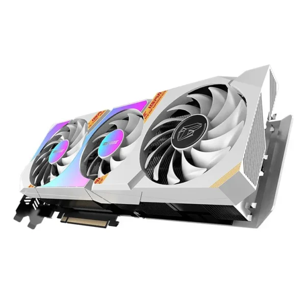 Placa de Video Colorful GeForce RTX 3070 Ti Ultra W OC 8GB GDDR6 OUTLET - Imagen 3