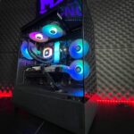 PC GAMER INTEL I9 12900F 3080 TI 12GB 32GB DDR5 B760 WIFI 1 TB M.2 1050W GAB RGB - Imagen 3