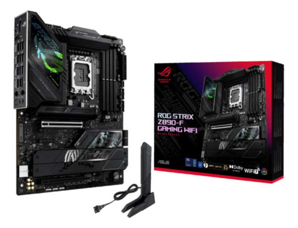 MOTHER ASUS (1851) ROG STRIX Z890-F GAMING WIFI