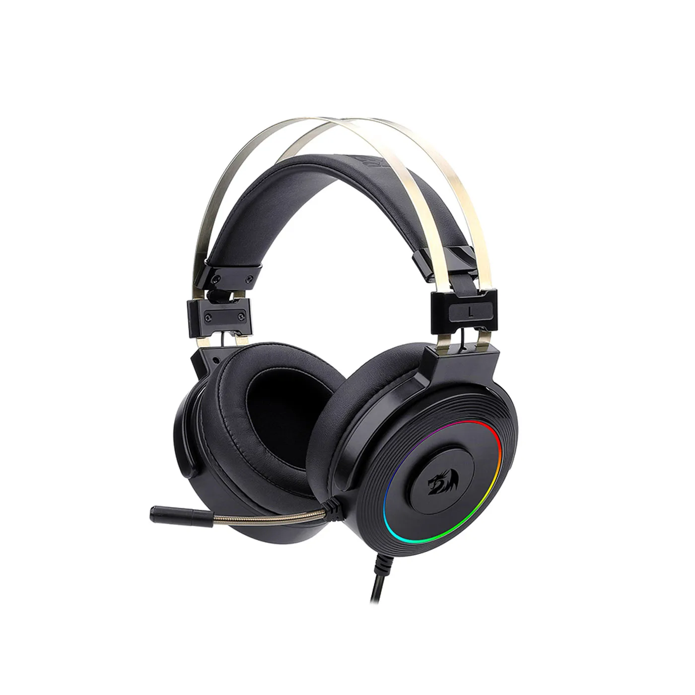 AURICULARES REDRAGON LAMIA 2 WHITE H320W-RGB
