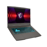 Notebook MSI Thin 15.6" FHD 144Hz Core i5-12450H 16Gb (2x8) 512Gb RTX 4050 6Gb W11HP