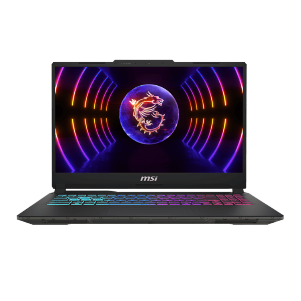 NOTEBOOK MSI CYBORG 15.6" FHD 144HZ CORE I7-13620H 16GB (2X8) 512GB RTX 4050 6GB W11HP