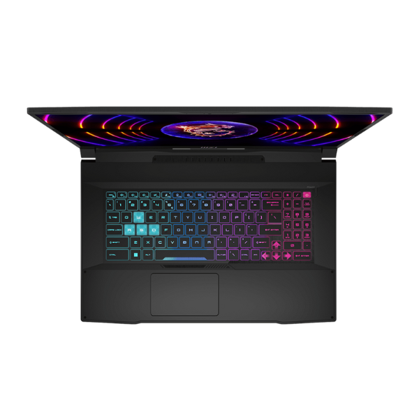 NOTEBOOK MSI KATANA 17.3" FHD 144HZ CORE I7-13620H 16GB (2X8) 512GB RTX 4060 8GB W11HP