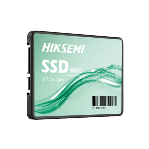 DISCO SSD HIKSEMI 256GB WAVE SATA