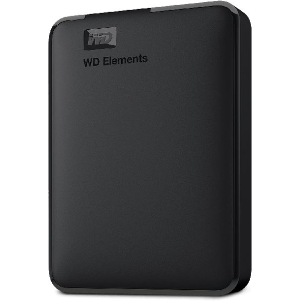 Disco duro portÃ¡til WD Elements 5TB USB 3.0 Negro