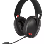 Auriculares Redragon Ire Wireless Black H848