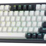 Teclado Redragon UCAL PRO K673WB-RGB (WHITE,BLACK)