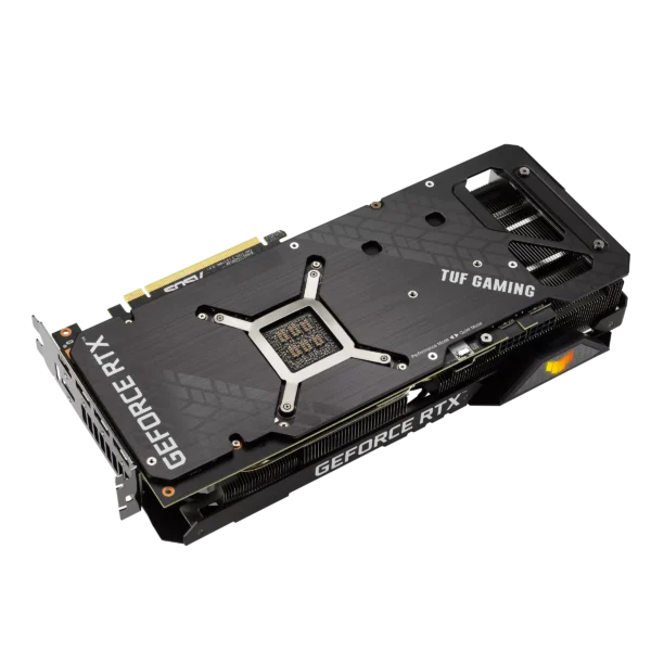 Placa de Video Asus GeForce RTX 3080 TUF GAMING OC 10GB OUTLET - Imagen 4