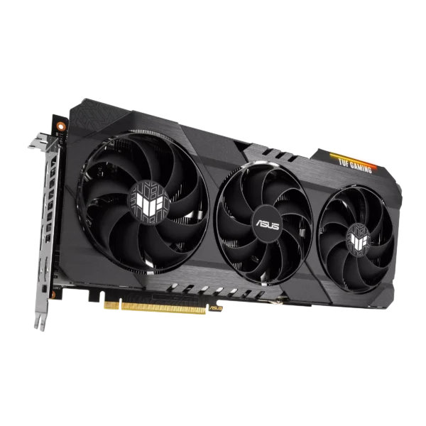 Placa de Video Asus GeForce RTX 3080 TUF GAMING OC 10GB OUTLET - Imagen 3