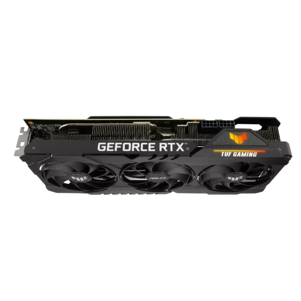 Placa de Video Asus GeForce RTX 3080 TUF GAMING OC 10GB OUTLET - Imagen 2