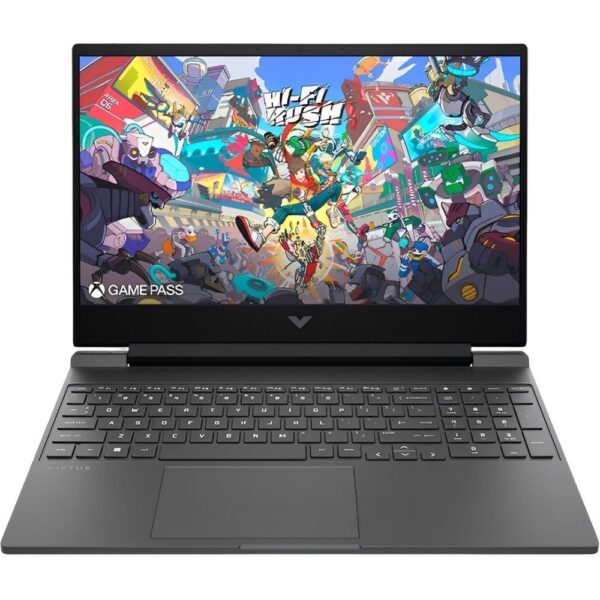 NOTEBOOK GAMER HP Gaming 15-FB2063DX Ryzen 5 7535HS/8GB/512GB SSD/RX6550M 4GB/15.6" FHD/W11