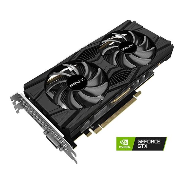 Placa De Video Pny Geforce Gtx 1660ti 6gb Gddr6 Nvidia OUTLET