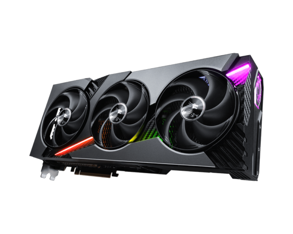 Placa de Video MSI Nvidia Geforce RTX 5090 Vanguard SOC Launch Edition 32Gb - Imagen 6