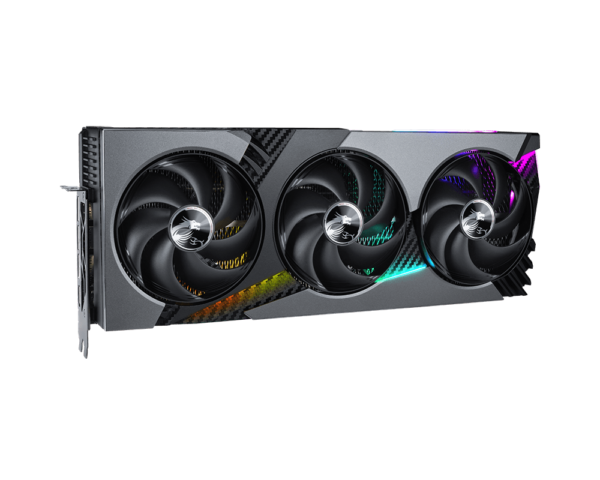Placa de Video MSI Nvidia Geforce RTX 5090 Vanguard SOC Launch Edition 32Gb - Imagen 5