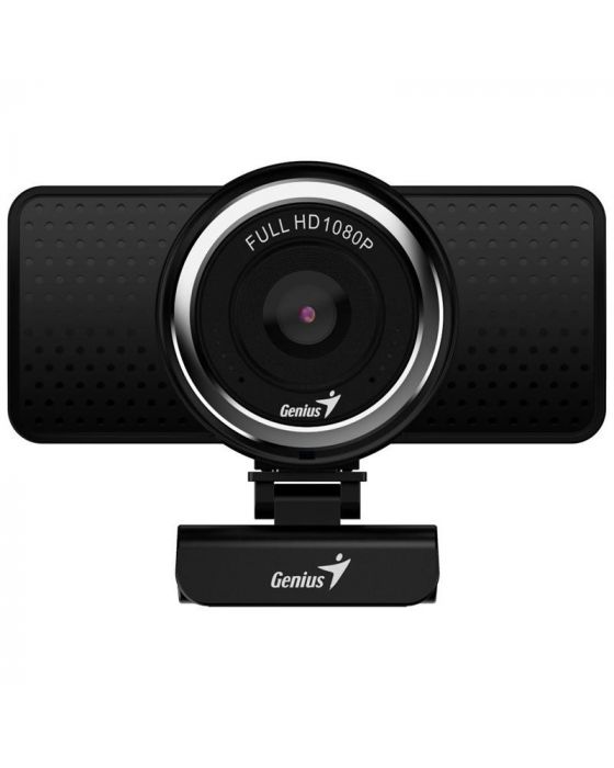 WEB CAM GENIUS ECAM 8000 (1080P /ROTATES 360°) (8391)