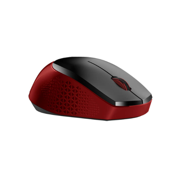 Mouse Genius NX-8000S BlueEye Red (9121) - Imagen 2