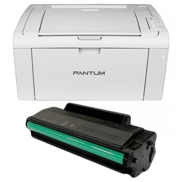 Impresora Monocromática Láser PANTUM P2509W