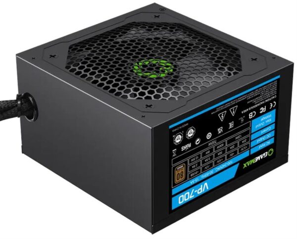 FUENTE 700W GAMEMAX VP-700 80 PLUS BRONZE - Imagen 2