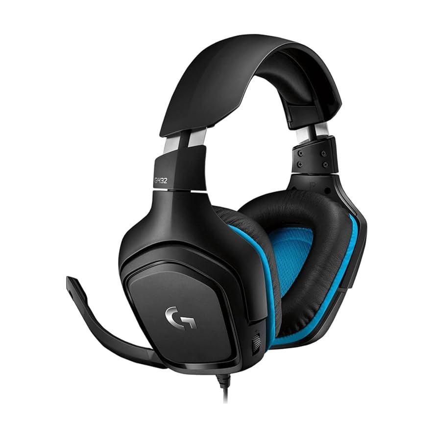 Auriculares Gaming G432 7.1 - Imagen 2