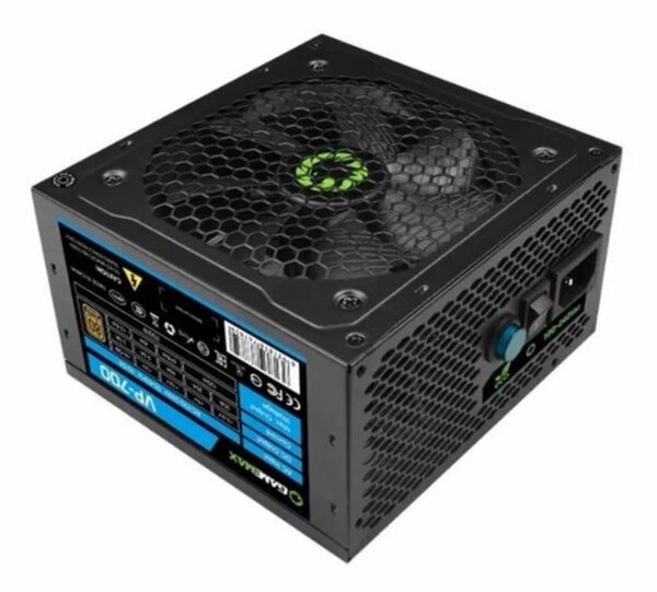 FUENTE 700W GAMEMAX VP-700 80 PLUS BRONZE - Imagen 3