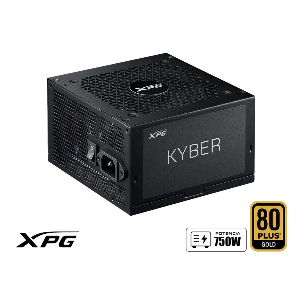 FUENTE 750W ADATA XPG KYBER 80 PLUS GOLD