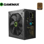 FUENTE 600W GAMEMAX 80 PLUS BRONZE VP-600 FAN 12CM - Imagen 2