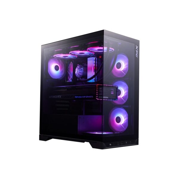 PC GAMER INTEL I9 13900F 5070 TI 16GB MSI 64GB DDR5 1 TB M.2 Z790 WATER COOLING 1000W 80+ GABINETE XPG RGB