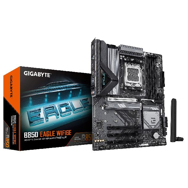MOTHER GIGABYTE (AM5) B850 EAGLE WIFI6E