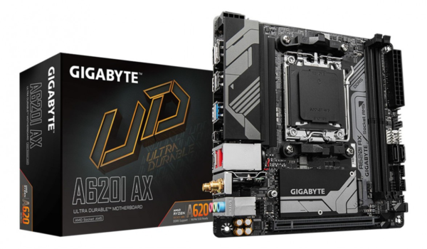 MOTHER GIGABYTE (LGA1700) B760M G P WIFI DDR4 1.0