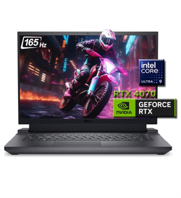 NOTEBOOK DELL I9-13900HX 16GB/1TB SSD/16"QHD+/W11/RTX4070 8GB BKP25
