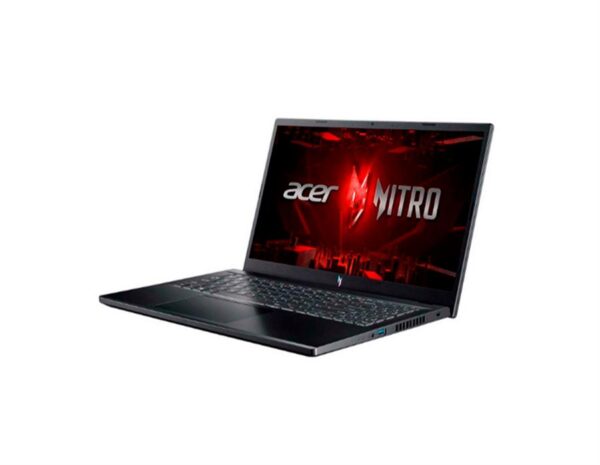 Notebook Gamer Acer Nitro 5 ANV15-51-93PU 15.6" Intel Core i9-13900 512GB SSD 16GB RAM NVIDIA GeForce RTX 4060 + Control - Negro - Imagen 2