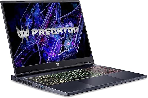 NOTEBOOK Acer Predator Helios Neo PHN14-51-79UB 14" Intel Core Ultra 7-155H 1TB SSD 16GB RAM NVIDIA GeForce RTX 4070 - Negro BKP25 - Imagen 2
