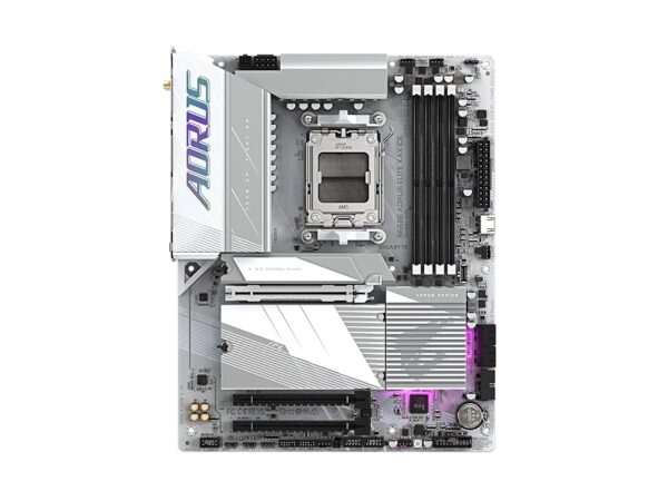 MOTHER GIGABYTE (AM5) B650E A ELITE X ICE 1.1