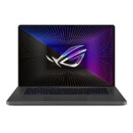 NOTEBOOK Asus Rog Zephyrus GU603VI-G16 16" Intel Core i7-13620H 512GB SSD 16GB RAM NVIDIA GeForce RTX 4070 - Gris BKP25